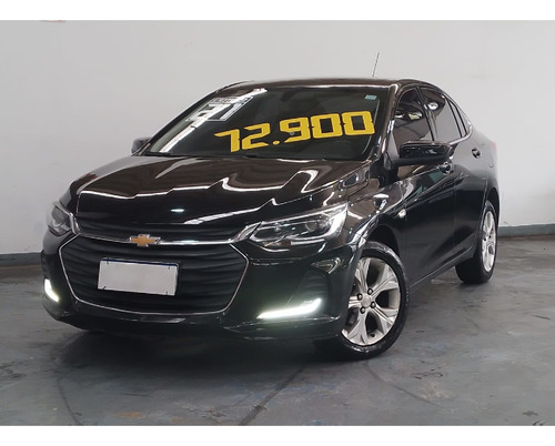 Chevrolet Onix 1.0 TURBO FLEX PLUS PREMIER AUTOMÁTICO