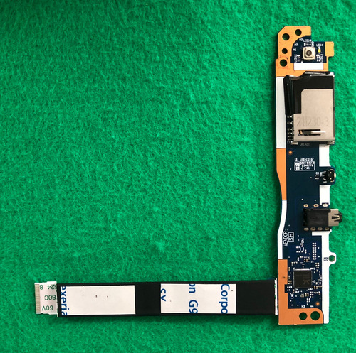 Botón Encendido Lenovo Ideapad 3 14itl05 Gs452 Ns-c781