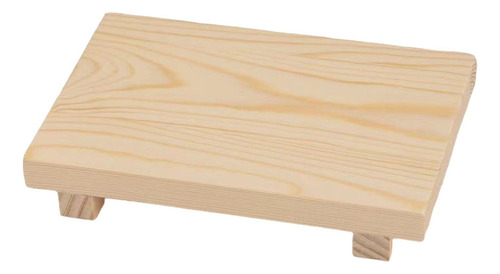 Para Soporte Madera Jabón Con Pedestal, Soporte