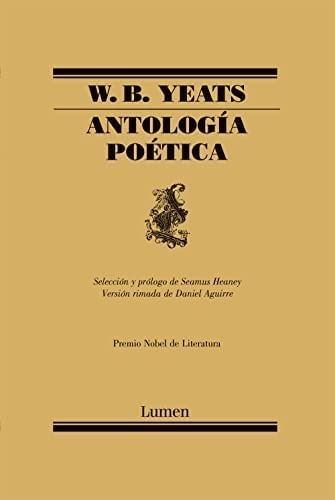 Antología Poética / Yeats (envíos)