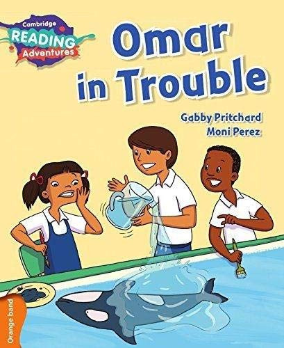 Libro Cambridge Reading Adventures Omar In Trouble Orang De