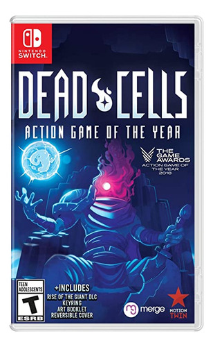 Dead Ls - Action Game Of The Year - Nintendo Switch