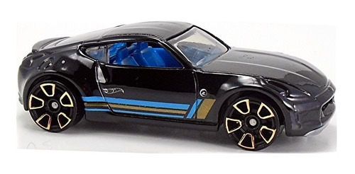 Hot Wheels Nissan 370z Superdeportivo Japones Solo Envios