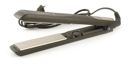 Planchita De Pelo Remington Ceramic Straight S1005 Negra 