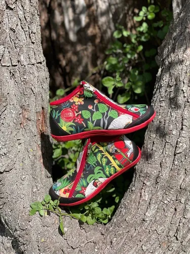 Botitas de diseño sale