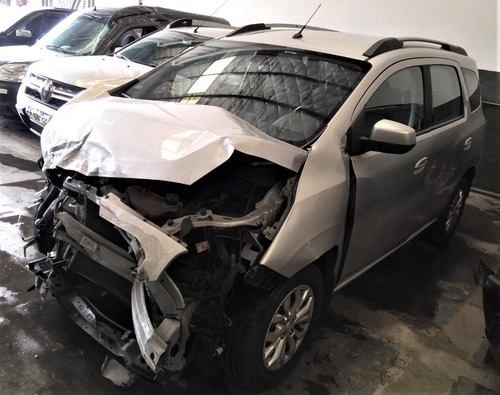 Imagen 2 de 6 de Chevrolet Spin 1.8 Ltz M/t 2018