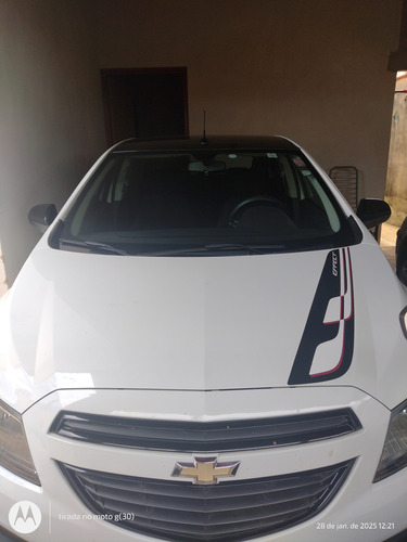 Chevrolet Onix 1.4 Effect 5p