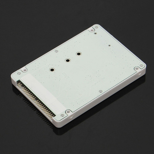 Ssd M.2 A 2,5 Polegadas Ide De 44 Pinos Adapter Card Co