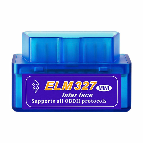 Scanner Automotriz Elm327 Obd2 Bluetooth