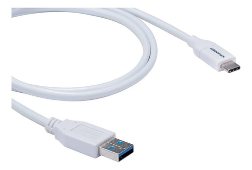 Cable Adaptador Blanco Usb 2.0 C-usb/ca-6