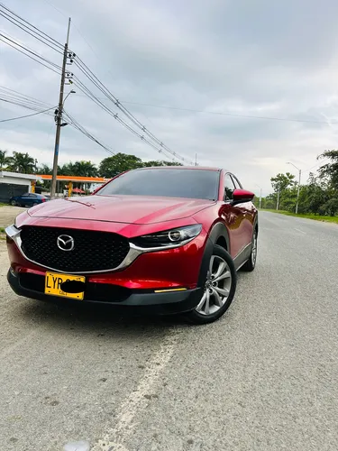 Mazda CX-30 2.0 Grand Touring Mhev Hybrid
