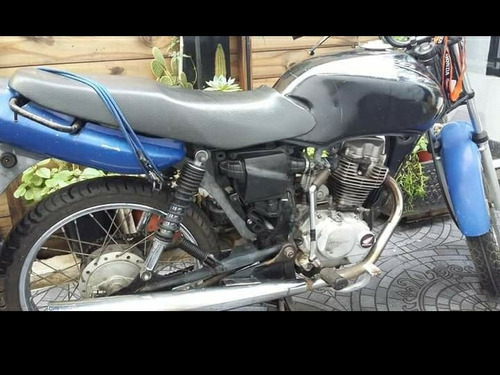 Honda Cg 125 Se Escuchan Ofertas Ya Solo Efectivo