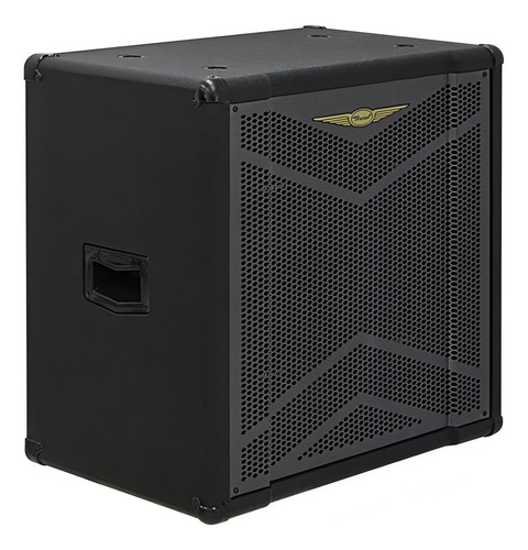 Caixa Oneal Contrabaixo Obs 410x - 300w Cor Preto 0