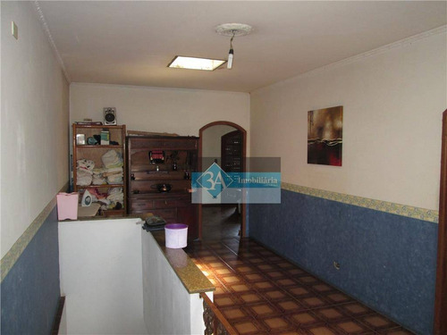Imagem 10 de 18 de Sobrado Com 3 Dormitórios À Venda, 500 M² Por R$ 1.275.000,00 - Vila Formosa - São Paulo/sp - So0049