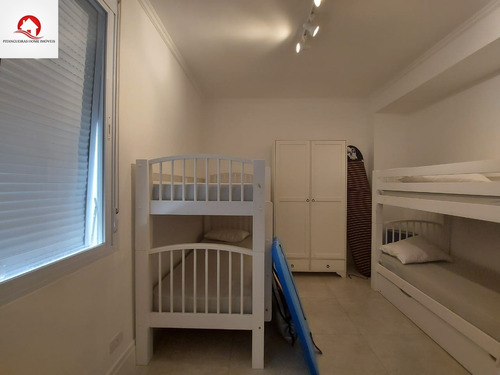 Imagem 15 de 20 de Lindo Apartamento Reformado - Frente Praia Das Pitangueiras À Venda - Ap05954 - 69562268
