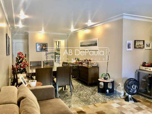 Imagem 4 de 15 de Recreio Dos Bandeirantes - Excelente Apartamento 4 Quartos Lamina - Abap40015
