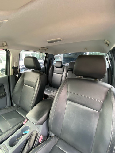 Ford Ranger 3.2 Xlt Cab. Dupla 4x4 Aut. 4p