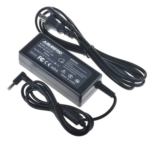 Ac/dc Adapter For Hp 15-bw 15-bsxxxx Battery Charger Pow Jjh