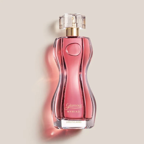 O Boticário Glamour Myriad Deo Colônia 75 Ml Feminino