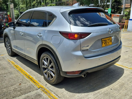 Mazda CX-5 2.5 Grand Touring At. 4x2