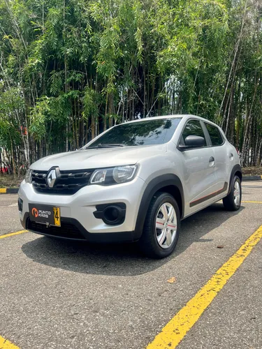 Renault Kwid 1.0 12v