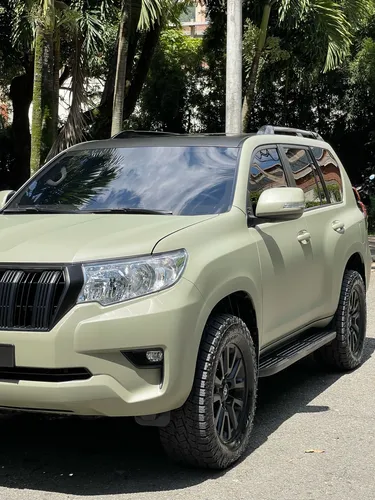 Toyota Prado Txl 3.0 Turbo Diésel 4x4 Automática
