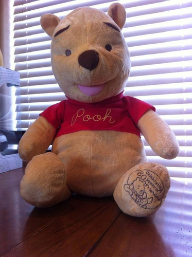 Winnie Pooh Peluche Gigante Mide