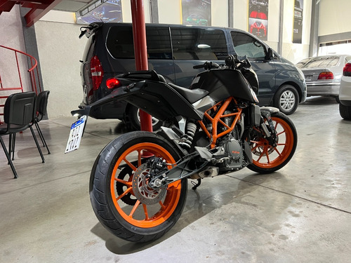 Imagen 7 de 9 de Ktm Duke 390 2017