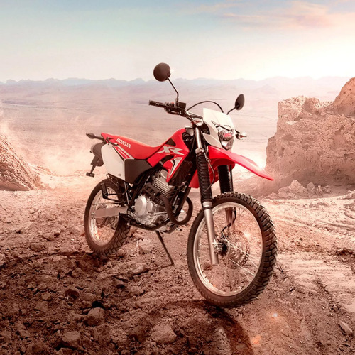 Honda Xr 250 Patentada $9.500.000 O 6de$1.947.000 (150 190)