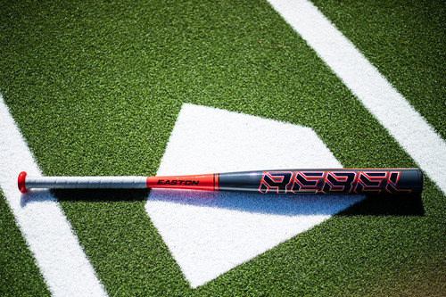 Bate De Sóftbol Power Loaded 2021 Easton Rebel Aluminio