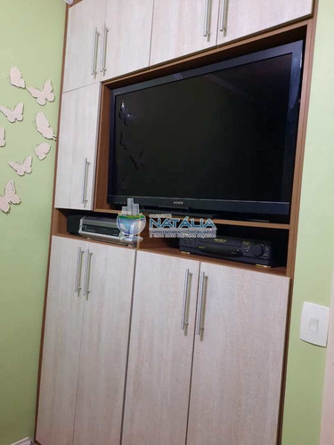 Imagem 4 de 13 de Sobrado De Condomínio Com 3 Dorms, Vila Santos, São Paulo - R$ 580 Mil, Cod: 65006 - V65006