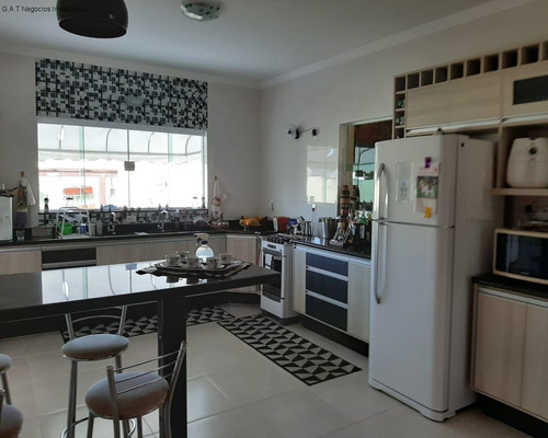 Imagem 15 de 23 de Casa Em Condomínio À Venda No Terras De São Francisco - Sorocaba/sp - Ch00676 - 68232030