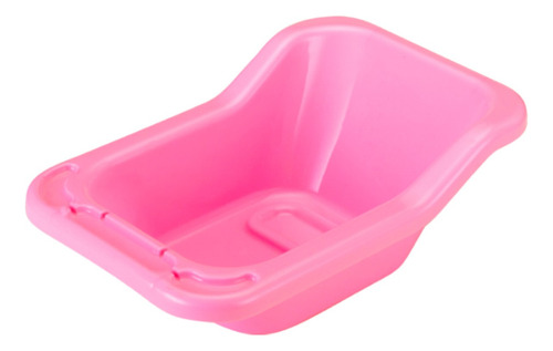 Kit Brinquedo Para Dar Banho Em Bonecas Reborn Silicone Rosa