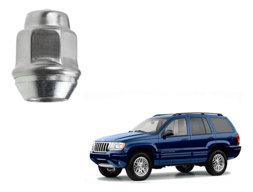 Tuerca De Rueda Jeep Grand Cherokee 1999-2004