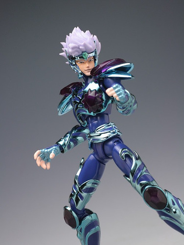 Sin Abrir Myth Cloth Jp Caballero De Cristal Crystal Saint (Usado)