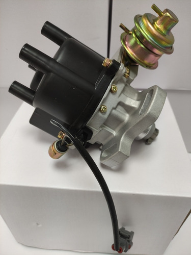 Imagen 2 de 6 de Distribuidor Toyota 1.6 Carburado Corolla Baby Camry Araya