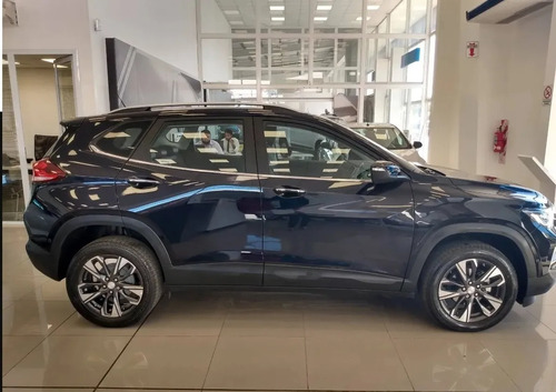 Imagen 9 de 15 de Nueva Chevrolet Tracker Premier Aut. Gul