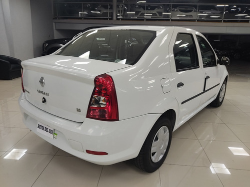 Renault Logan Pack 1 Abs Y Airbag 2013