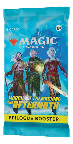 Magic March Of The Machine Epilogue Booster Pack