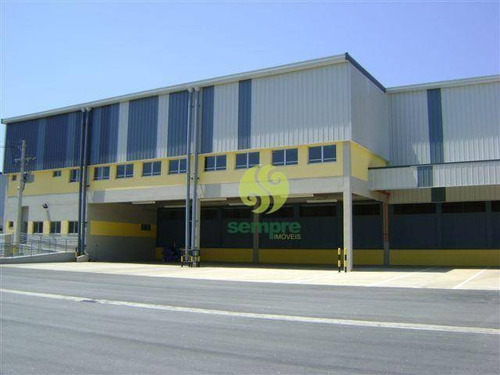 Galpões Em Caçapava Sp - Ga1002