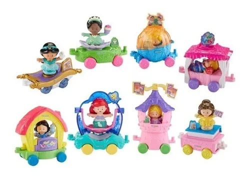 Fisher price princess parade sale