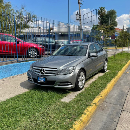 Imagen 1 de 15 de Mercedes Benz C 200 Exclusive Navi 2014