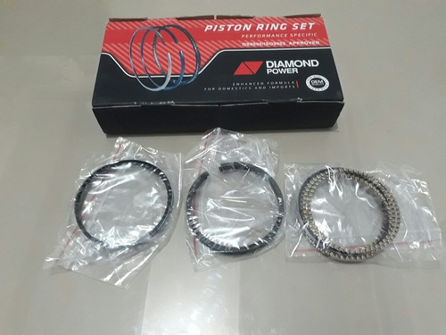 Anillo Chevrolet Swift 1.3 Fino Grueso 0.20 0.50