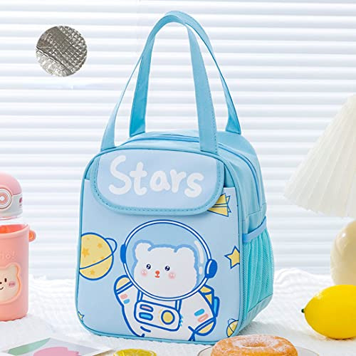 Josfey Kawaii Bolsa De Almuerzo Lindo Caja De Comida Myyb3