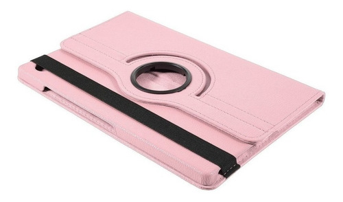 Case Funda Protector Para Galaxy Tab A8 10.5 X200 X205 Rosa