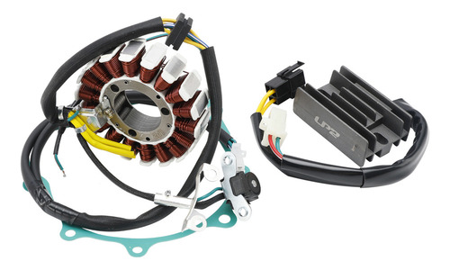 Junta Reguladora De Estator Para Honda Xr 125 L Xr125l 03-06
