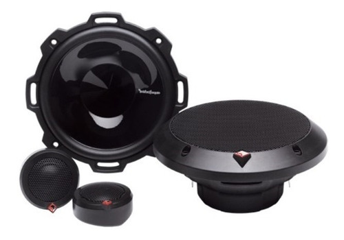 Componentes Rockford Fosgate P152-s Punch 5.25