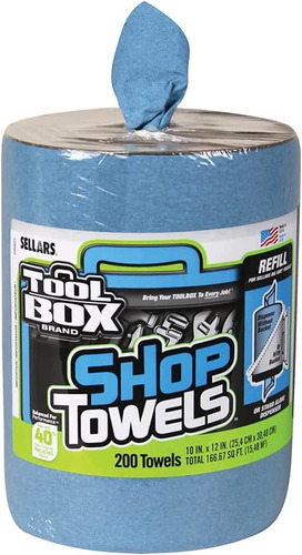 Sellars Blue Shop Toalla Big Grip R Ref