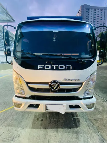 Turbo Foton Fhr Xl