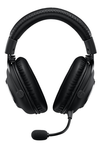 Imagen 6 de 8 de Auriculares Headset Gamer Logitech G Pro X Usb 7.1 Gtia Full
